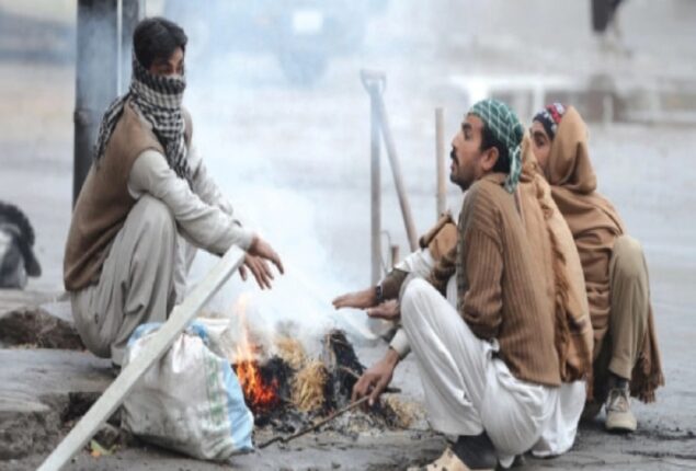 Weather: Karachi braves coldest night of winter season