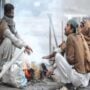 Karachi weather: Strong northeastern winds dropped mercury in city