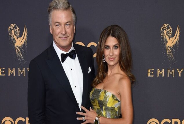 Hilaria Baldwin shares wonderful family moments after welcoming seventh kid