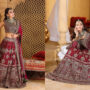 Zarnish Khan showed her swag in bridal photo-shoot