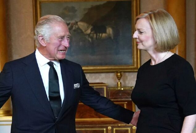 King Charles accused of violating royal rules