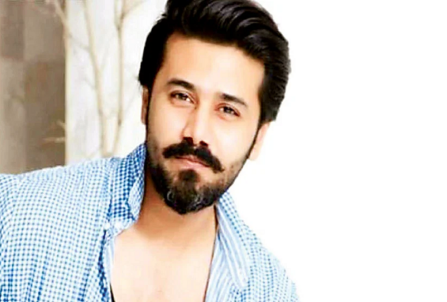 Ali Abbas celebrates the birth of his daughter