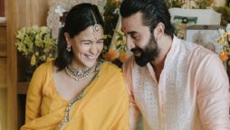 Alia Bhatt and Ranbir Kapoor reveal their daughter’s name and its meaning