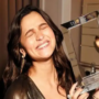 Mom-to-be Alia Bhatt exclaims, “My tiny one kicks nonstop,”