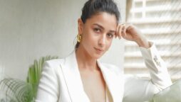 Alia Bhatt discussed leaving her parents’ home: “It made me more responsible.”