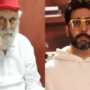 Abhishek Bachchan mourns Arun Bali’s death, calling him a “warm and wonderful man”