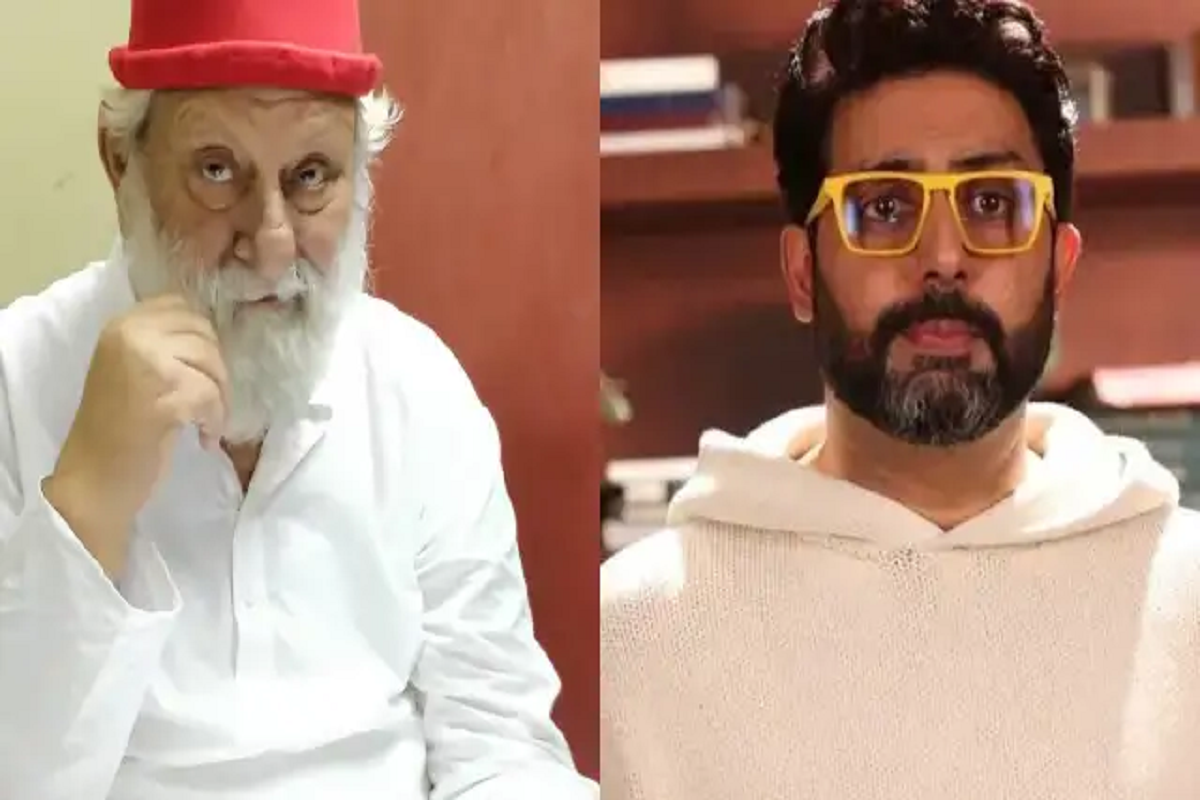 Abhishek Bachchan