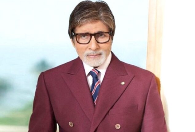 Amitabh Bachchan recalls dad’s words when he couldn’t act in play