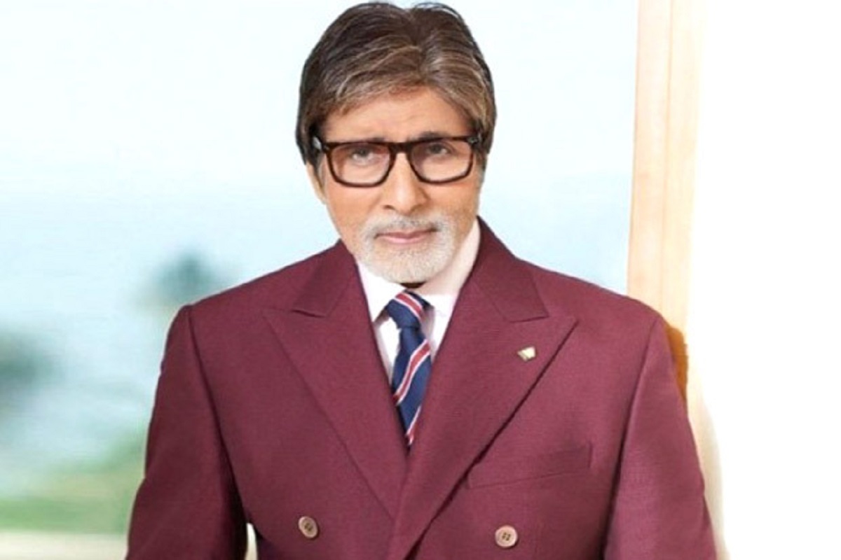 Amitabh Bachchan