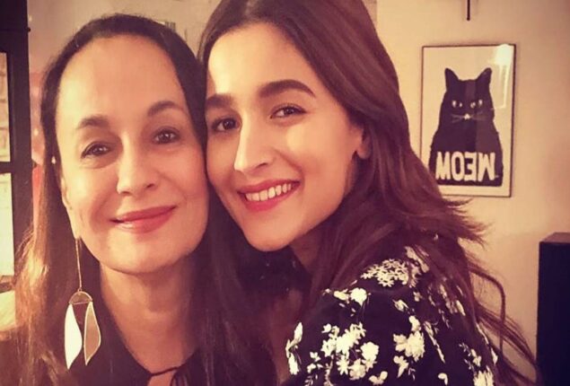 Alia Bhatt sends mom Soni Razdan birthday greetings with unseen baby shower photos
