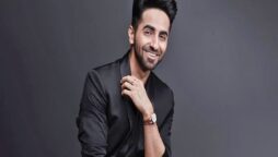 Ayushmann Khurrana talks about getting hit by his parents