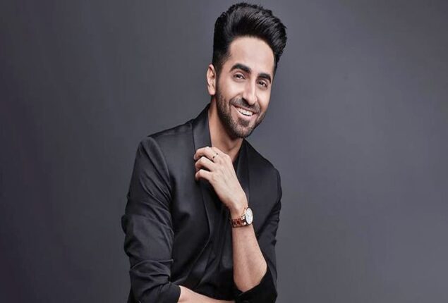 Ayushmann Khurrana talks about getting hit by his parents