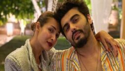 Arjun Kapoor misses Malaika Arora: ‘Ain’t no sunshine when she’s gone’