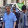 Aleem Khan, Awn Chaudhry meet Nawaz Sharif in London