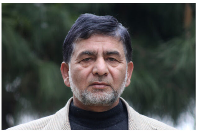 Pakistan expresses concern over health of jailed Kashmiri leader