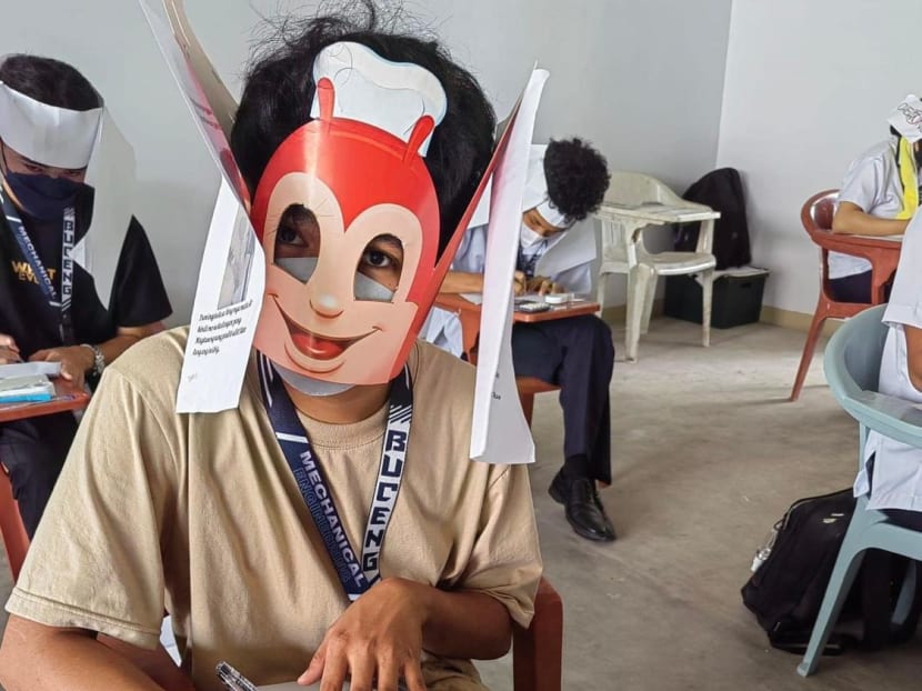 Anti Cheating Hats
