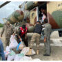 Pakistan Army, FC continue joint flood relief efforts in Balochistan