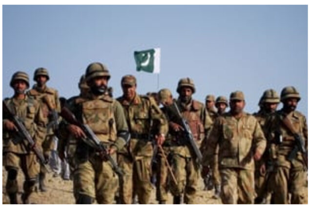 Terrorist killed in Khyber operation: ISPR