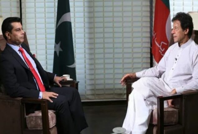 Arshad Sharif’s murder has sent shockwaves across Pakistan: Imran Khan