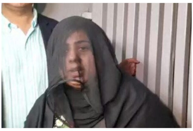 Arshad Sharif’s wife says he was martyred for speaking the truth