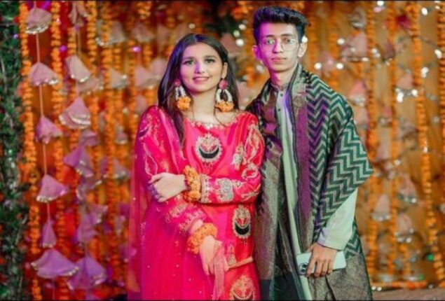 Nimra Asad enjoys time with spouse Asad Pervaiz and kid Azlaan in lovely unseen PIC
