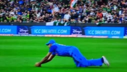 Pak vs Ind: Ravichandran Ashwin is criticised for “cheating”