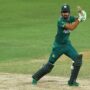 Pakistan’s defeat to India, Babar Azam tells Mohammad Nawaz, “You are my match winner.”