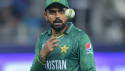I always aim to try and perform well in every single game: Babar Azam
