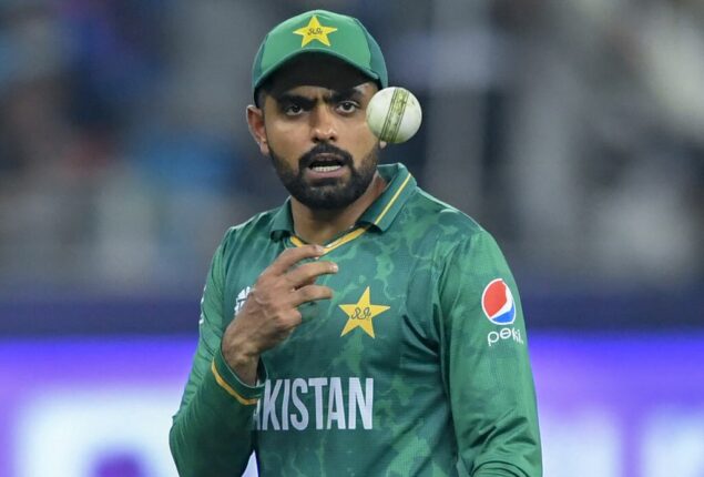 I always aim to try and perform well in every single game: Babar Azam