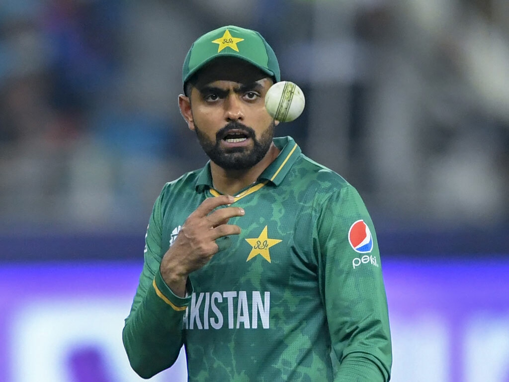 I always aim to try and perform well in every single game: Babar Azam