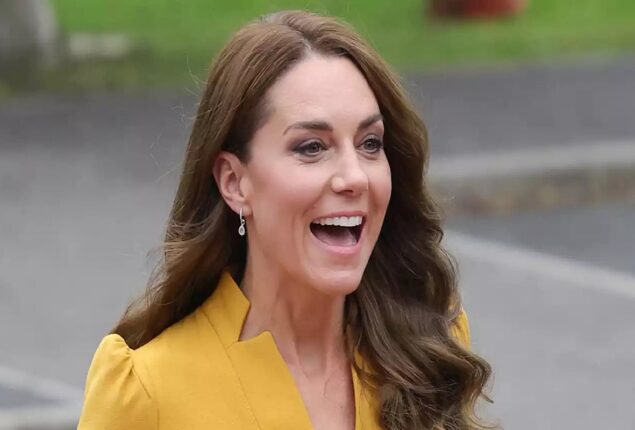 Kate Middleton ‘was different’ with royal staff