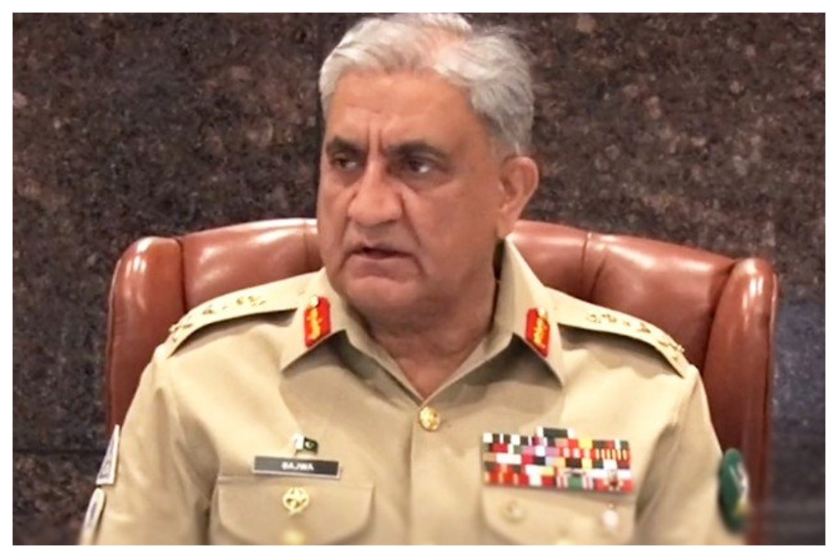 gen bajwa
