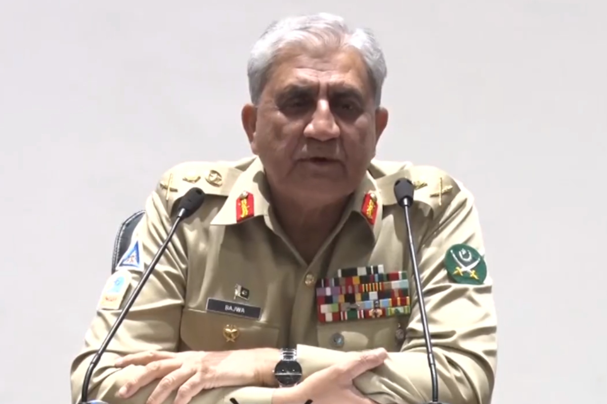 COAS Bajwa