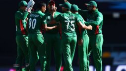 Bangladesh beat Zimbabwe with just 3 Runs in nail bitting match