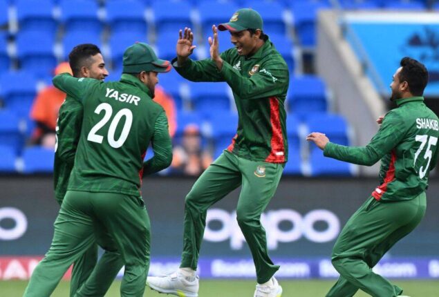 bangladesh vs Netherlands 2022