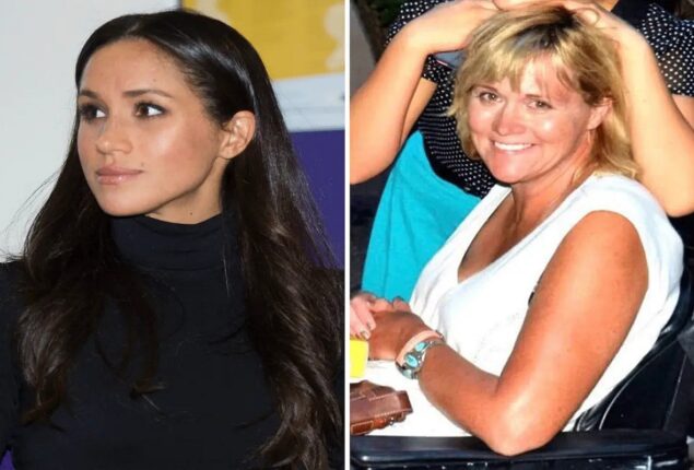 Meghan Markle to rescue Prince Harry in court from step sister