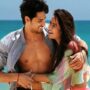 Siddharth Malhotra pouts, Katrina Kaif is goofy in BTS Baar Baar Dekho: PIC