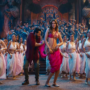 Varun Dhawan and Kriti Sanon thumka it up to Bhediya’s Thumkeshwari