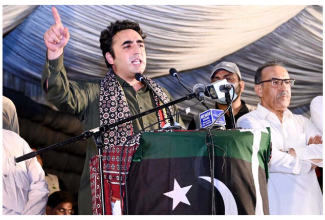 By-polls victory shows people of Malir have faith in PPP: Bilawal