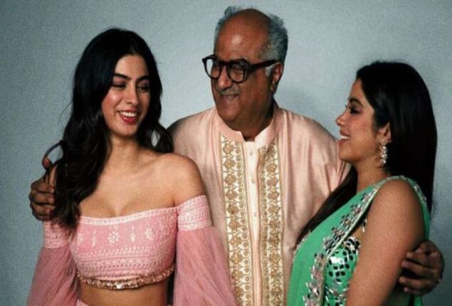 Mili, Thunivu, and Maidaan’s theatrical release dates are fixed by Boney Kapoor