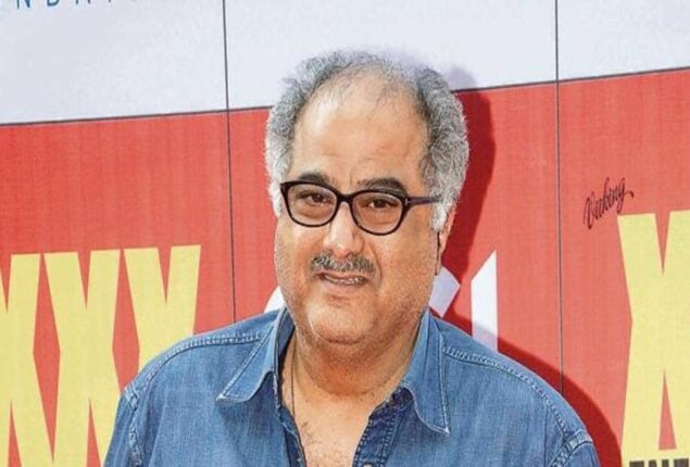 Will Boney Kapoor appear in the upcoming Luv Ranjan film?