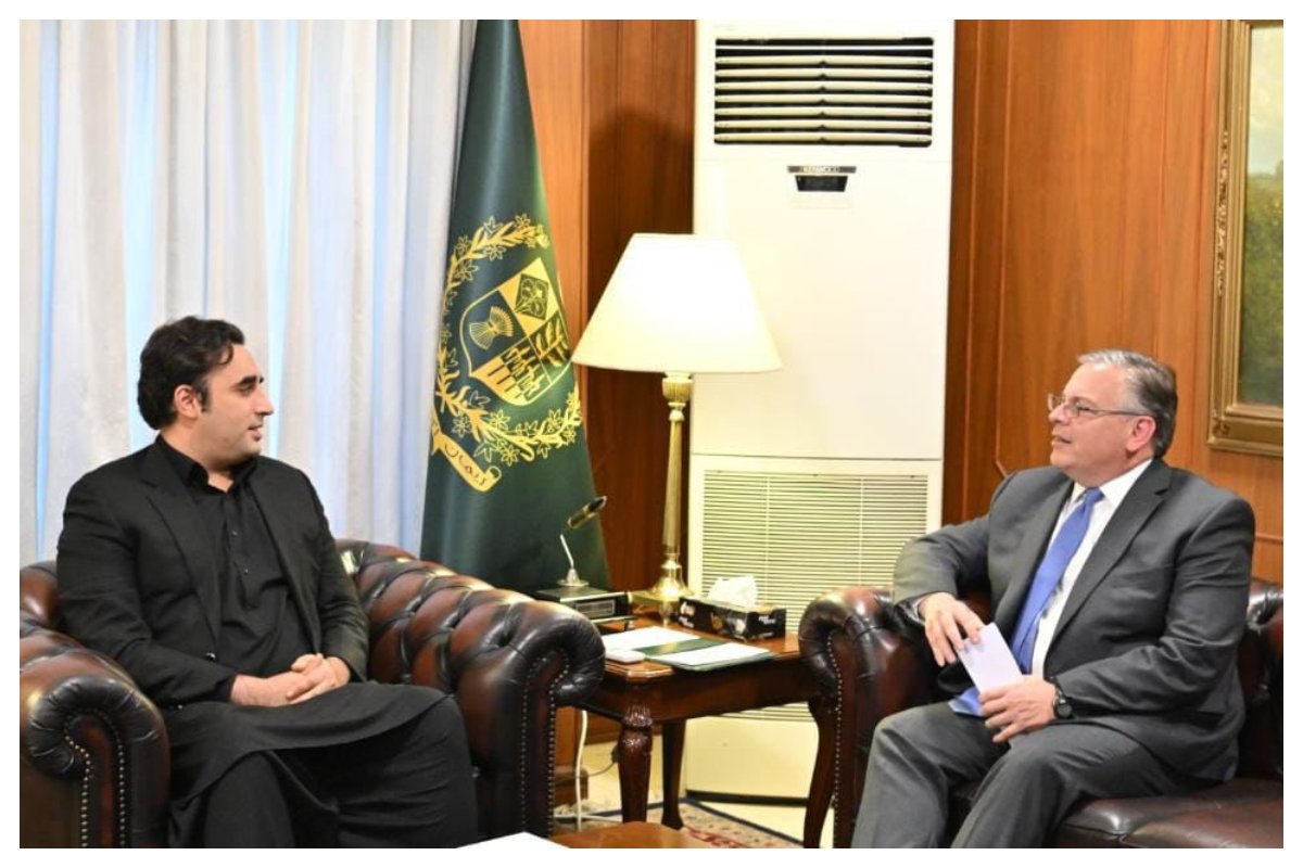 Bilawal US