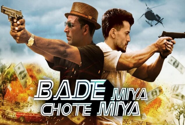 Akshay Kumar and Tiger Shroff to star in ‘Bade Miyan Chote Miyan’ by Ali Abbas Zafar