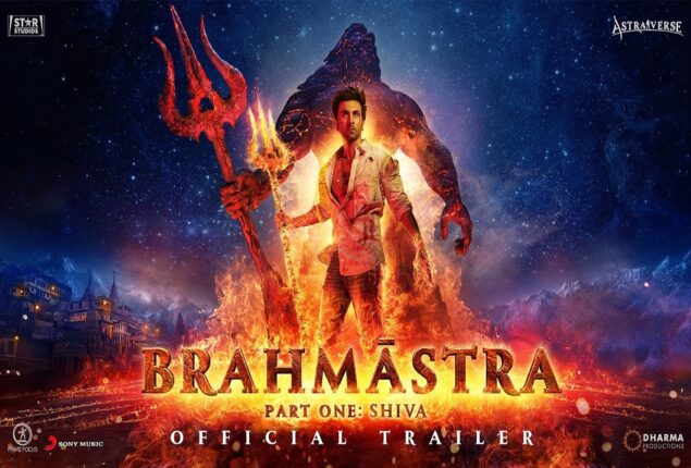 ‘Brahmastra’ holds up on Day 24 despite new releases