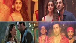 Brahmastra’s song Rasiya Reprise features a deleted Alia Bhatt scene
