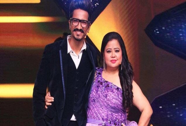 Bharti Singh