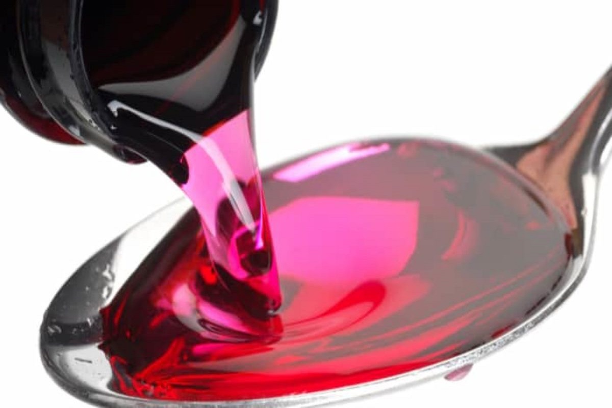 cough syrup