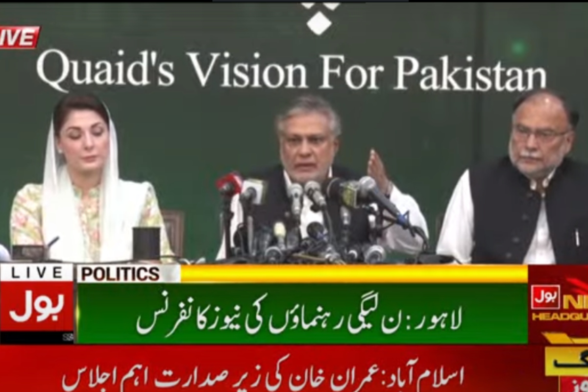 ishaq dar