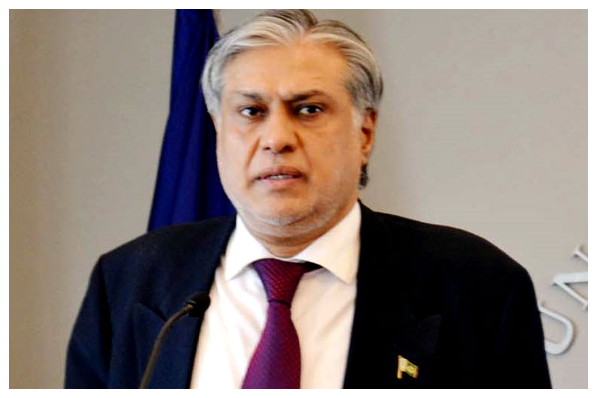 ishaq dar