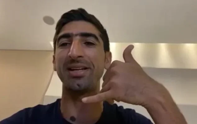 Shahnawaz Dahani wishes Diwali in a special Sindhi message